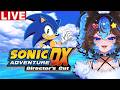 First Time Playing Sonic Adventure