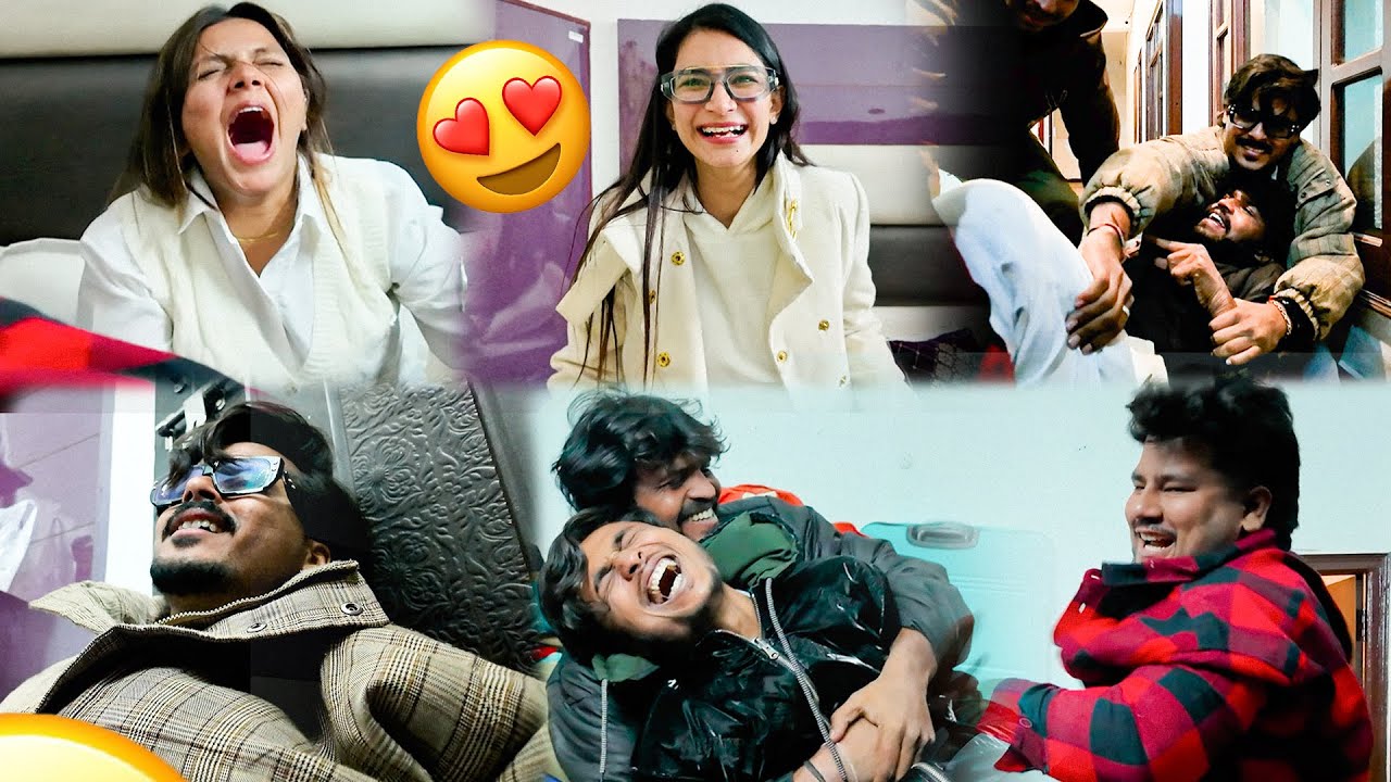 Sabke Dukhte Per Daba Diya Aur Fir Hua Ye || Last Day Mussoorie Me Hui Dhamal  - Sunny Bhavsar Vlogs