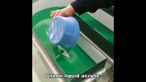 Super Resin Glue Liquid Acrylic For 3d Led Channel Letter Sign