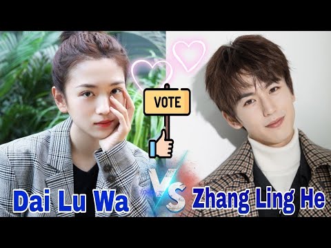 Zhang Linghe VS Dai Luwa Comparison (Love Crossed) Affairs, Income