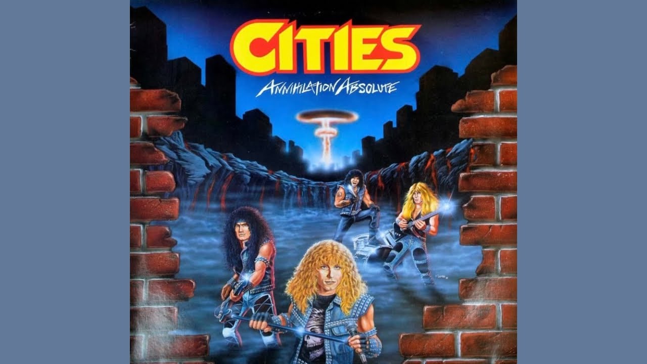 Cities - Cruel Sea (1986) - YouTube