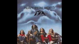 Tsa - Heavy Metal World [Full album]