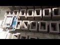 fabrica de blocos com forma manual vibraforma