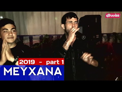 İlqar Şuşali ft. Xeyril Eziz - Aftomatin Daragini Axtarirsan / 2019 ( Meyxana )