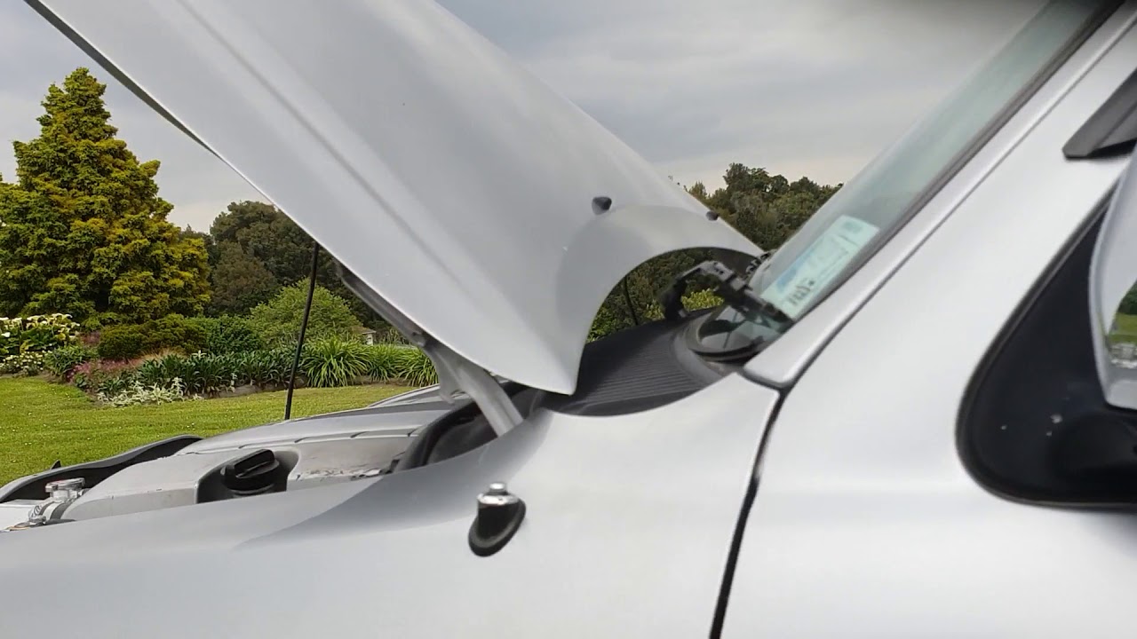 2003 Toyota Hilux 4x4 Pickup With 3uz Fe Lexus V8 4 3 Vvti Engine Swap By The Cartune Company Nz Youtube