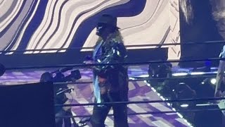 Chris Jericho pain maker entrance AEW dynamite Live