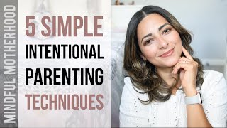 IS INTENTIONAL PARENTING FOR YOU? 5 Conscious Parenting Tips | Mindful Motherhood | Ysis Lorenna