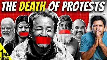 Why Protests Don't Matter In New India | Sonam Wangchuk Ends His Fast | Akash Banerjee & Adwaith