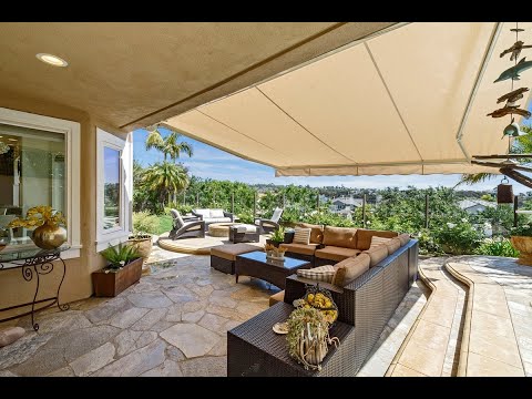 8 Belaire, Laguna Niguel, CA home video tour