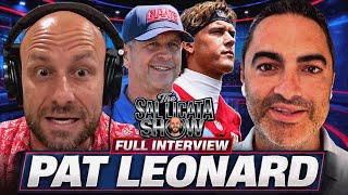 Pat Leonard Breaks Down Giants Training Camp (Full Interview)
