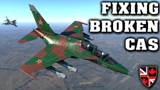 Gaijin Just FIXED High-Tier CAS! - August BR Changes