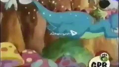 PBS Kids Program Break (2004 GPB) #6 Incomplete