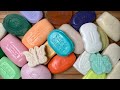 ASMR SOAP UNPACKING / Leisurely Unpacking Soap  / ASMR soap opening no talking no music