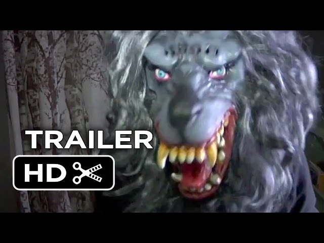 Creep Official Trailer 1 (2015) - Mark Duplass Horror Movie HD class=