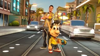 Ronaldo & Hugo: Superstar Skater Android/iOS Gameplay screenshot 5