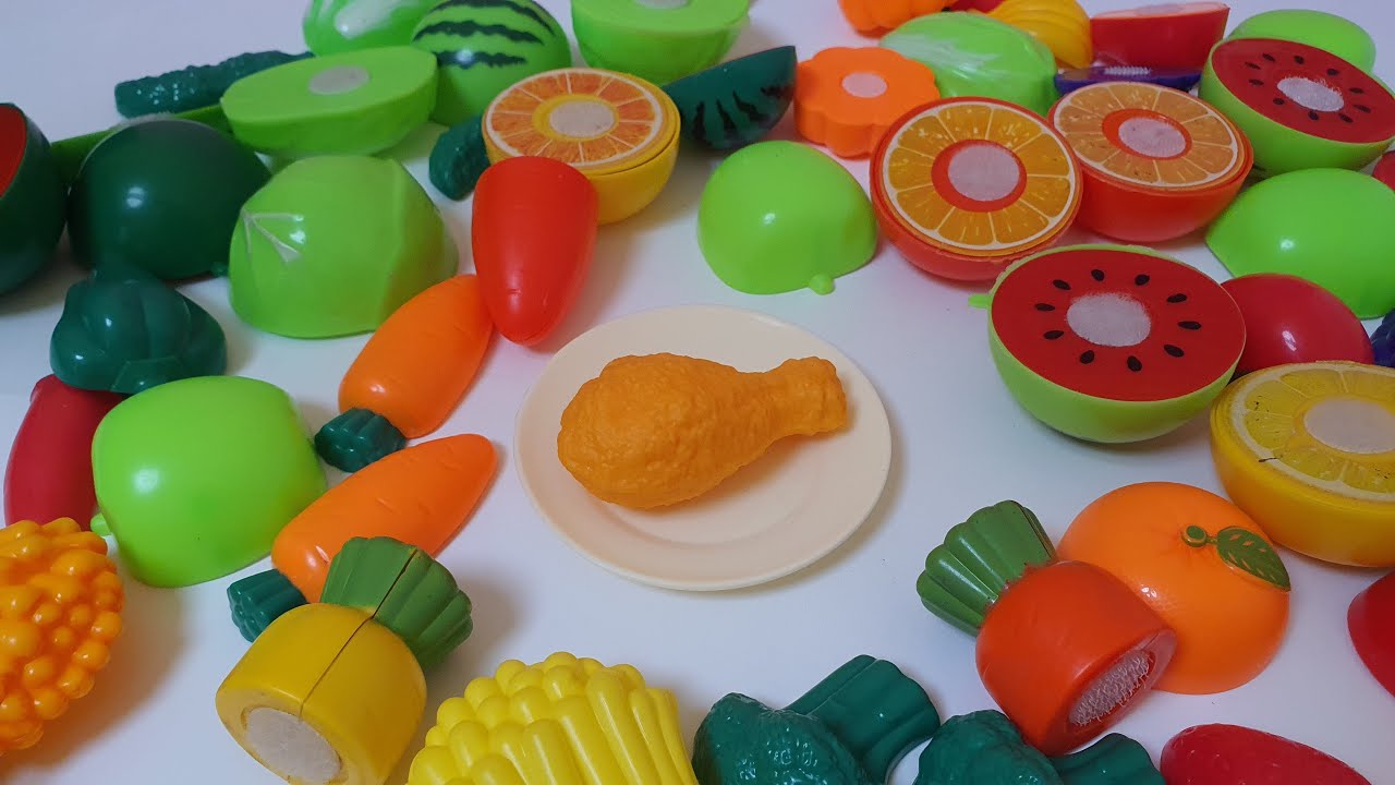 8 Minutes Satisfying With Barbie Fry Chicken For Dinner ASMR Chicken 8-minutes-satisfying-with-barbie-fry-chicken-for-dinner-asmr-chicken