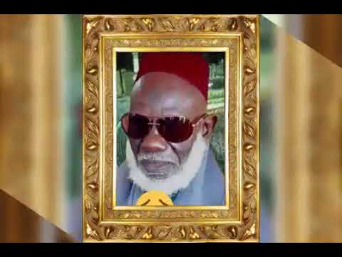 Ceerno Bookar Alfaa Bah Mo Hoore Foonde R I P