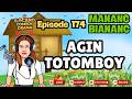 EPISODE 174 "AGIN TOTOMBOY" • MANANG BIANANG • Top Ilocano Comedy Drama