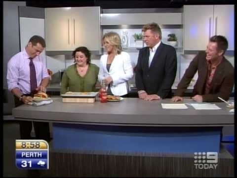 Today Show Funny Bits part 10. Cooking Up Mischief!