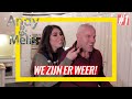 We zijn er weer! - Andy & Melis #1