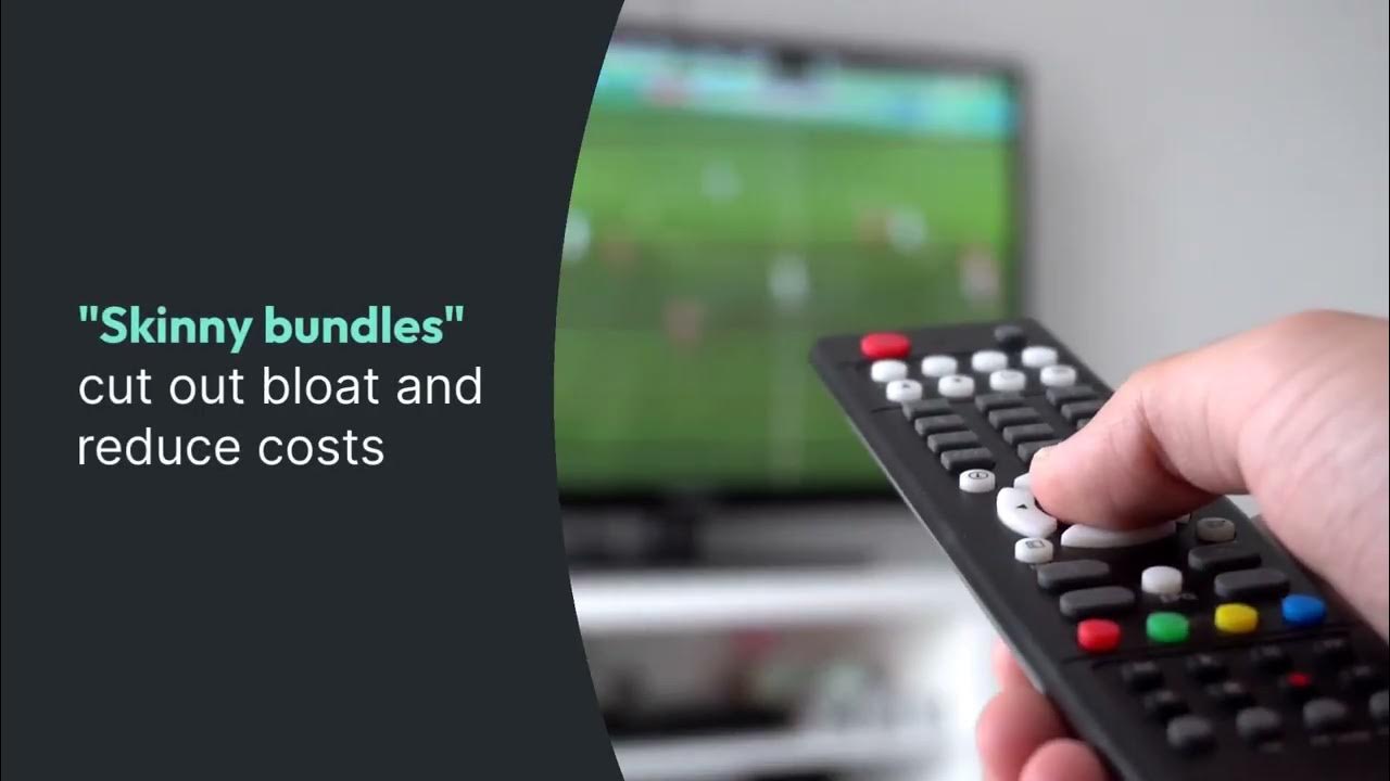 Virtual multichannel video programming distributors (vMVPDs) YouTube