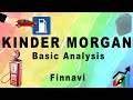 Kinder morgan stock basic analysis