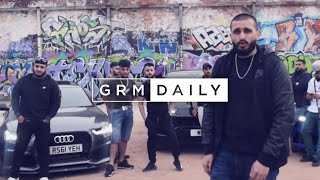 Miniatura del video "Swoop Ghazi - Troublesome [Music Video] | GRM Daily"