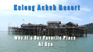 Kelong Acheh Resort 3D2N Holiday