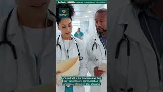 Two Way Secure SMS Healthcare Benefits