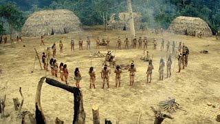 видео: Ежелгі қаланы іздеп барған адамдар, КАННИБАЛДАР тайпасымен жолығып қалады картинка: Ежелгі қаланы іздеп барған адамдар, КАННИБАЛДАР тайпасымен жолығып қалады