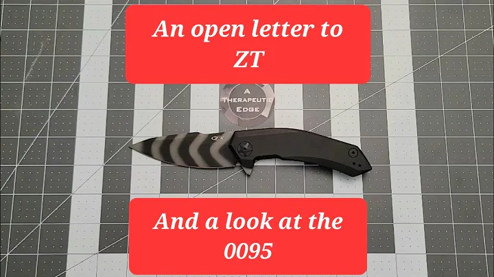 Dear Zero Tolerance where did you go? #knifecollecting