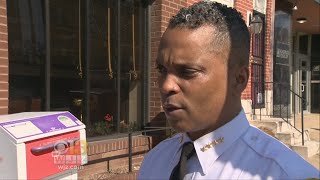 Darryl De Sousa Officially Confirmed As Baltimore Police Commissioner
