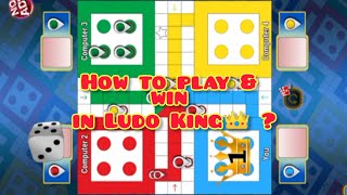 New Ludo Game in 4 player || How to Win in Ludo 👑|| Ludo Game Winning Trick || Ludo King Gameplay || screenshot 5