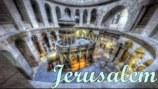 Epic Jerusalem Trailer HD — Pilgrimage To Holy Land Epic Jerusalem Trailer HD — Pilgrimage To Holy Land