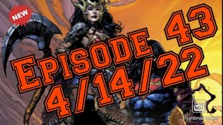 DCUO - Episode 43 Day 1 (open world, daily, 2,4,8 and OP back)