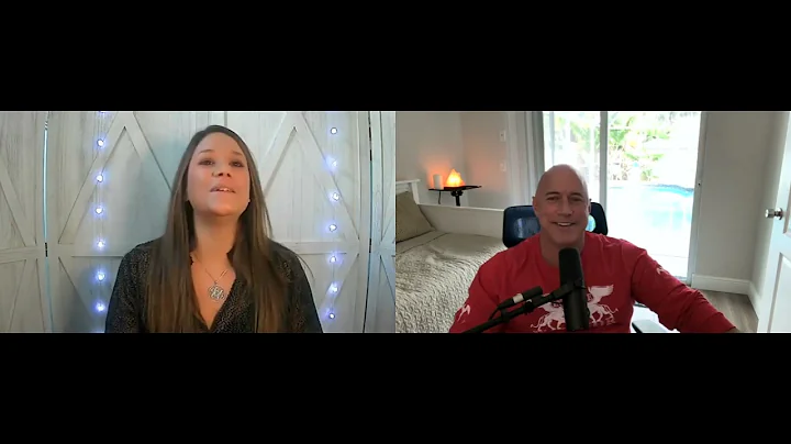 Sherri Divband on Telepathy, Divinely Guided Child...