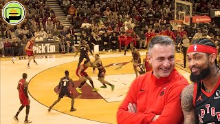 The Raptors have 26 hours to solve 7 problems | Film Session