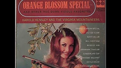 Orange Blossom Special - Harold Hensley and the Vi...
