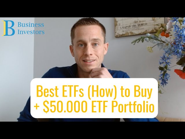 Best ETFs to Buy 2024 | ETF Portfolio for Beginners | ETF Portfolio Investment Strategy #etf #etfs