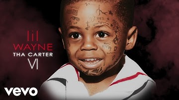 Lil Wayne - If I Played Guitar (Visualizer)