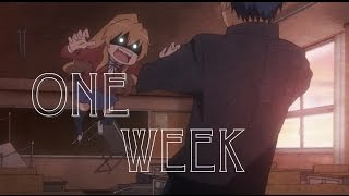 Tsundere [AMV]- One Week