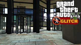 How to get into the Maze Bank Tower Foyer in Director Mode