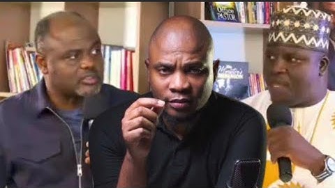 Why I Left - Pastor Abel Damian Interview Ex-Muslim