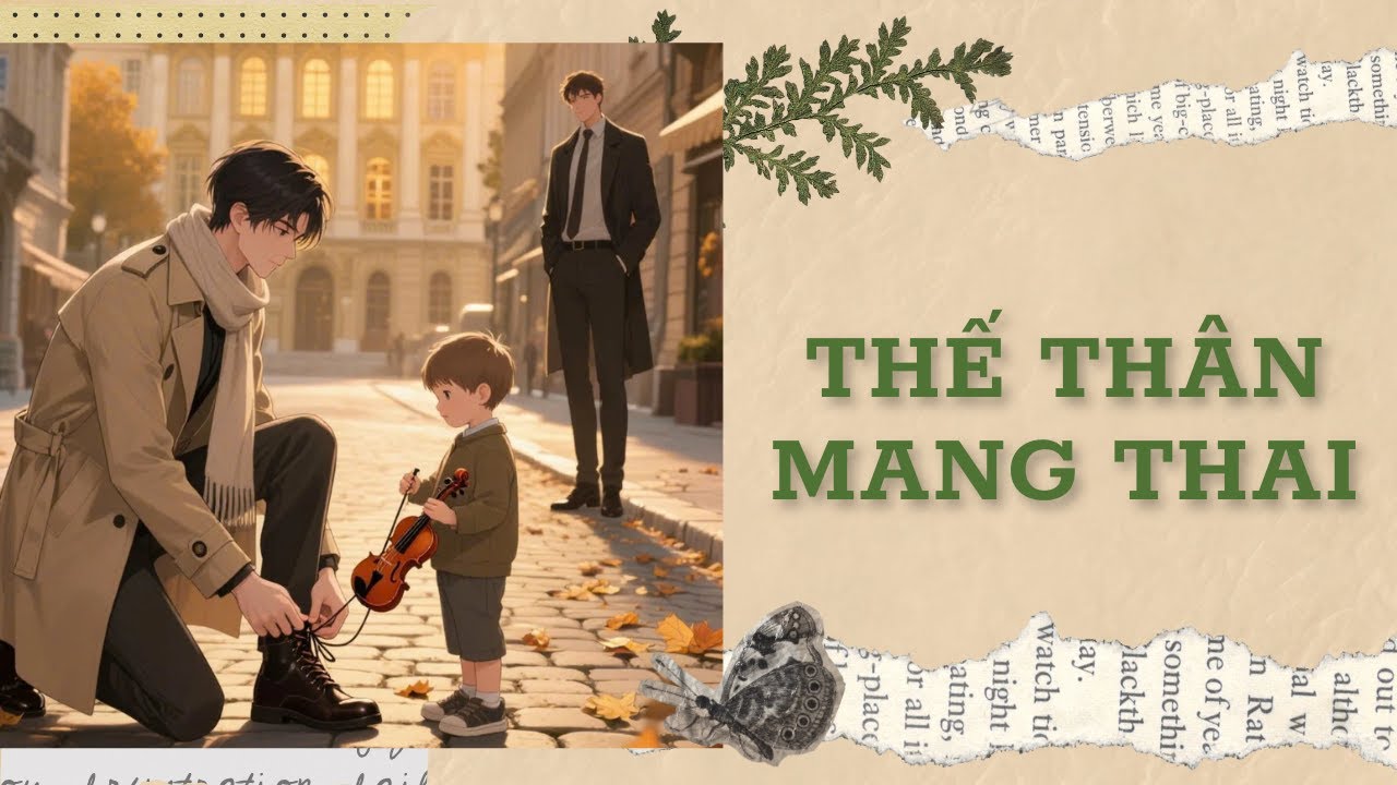 [Đam Mỹ Audio] [FULL] THẾ THÂN MANG THAI || Ưng Tỷ