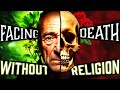 How atheists cope with death  christel manning