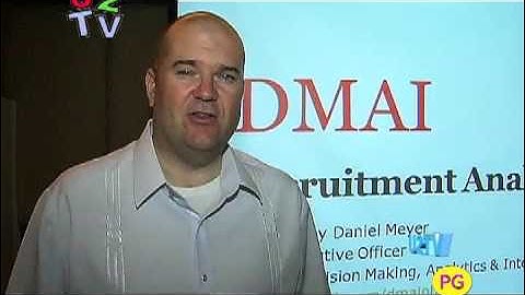 Recruitment Analytics with DAN MEYER
