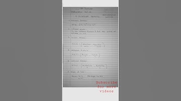 class 10 chapter 5 co-ordinate geometry    all formulae