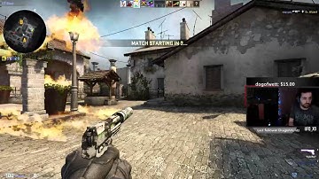 weird bug with csgo when using obs #2