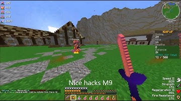 1st hacker recorded on mythcraft