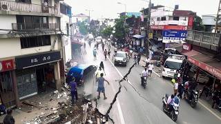 Download Lagu Zware aardbeving treft Chinese stad, met 22.000 vermisten. MP3